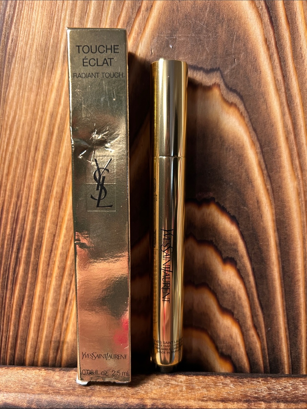 Yves Saint Laurent Gold Radiant Touch Eye Brightener